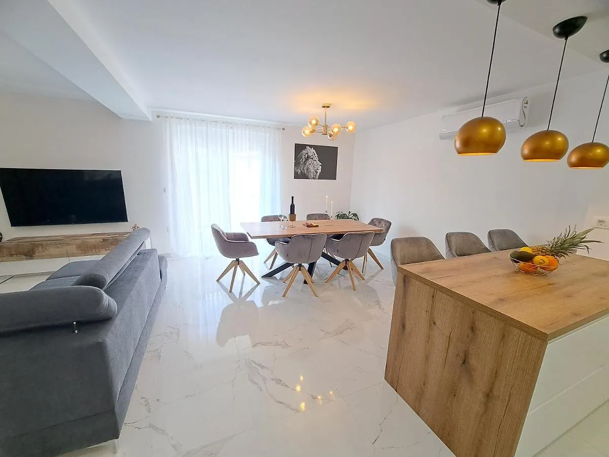 Villa Divinus Drage Kroatien