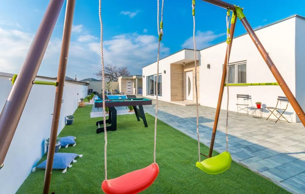 Villa Divinus Drage Kroatien